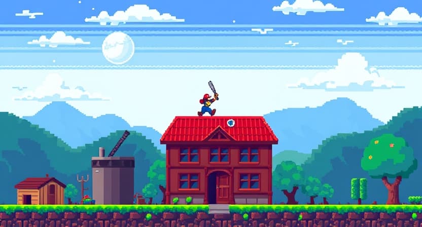 Pixel Art Table Generator