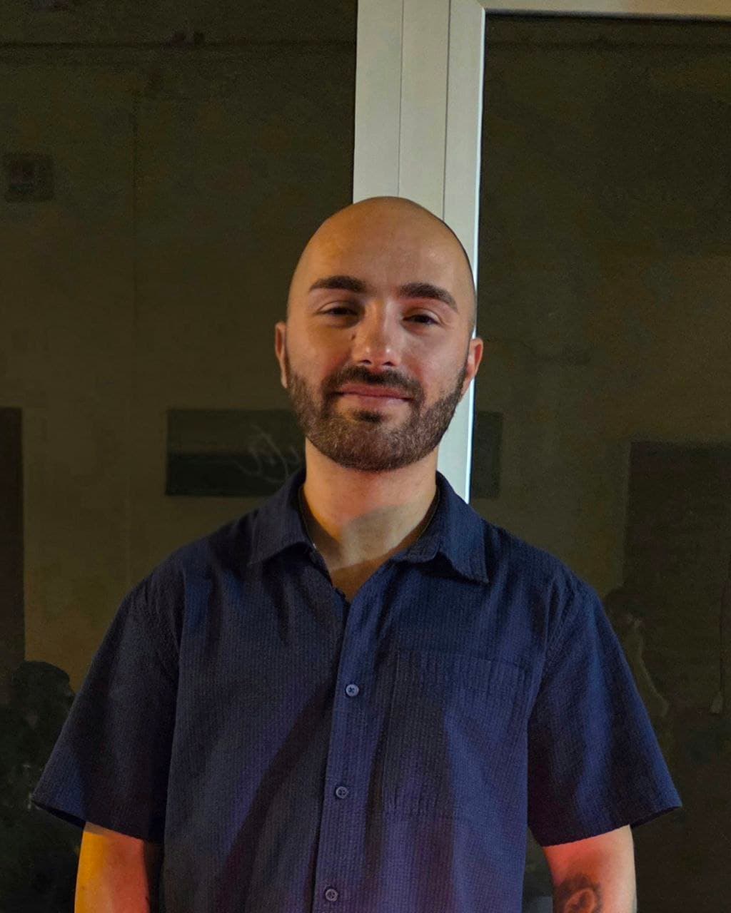 Foto di Ivano Saracino, Full-Stack Developer