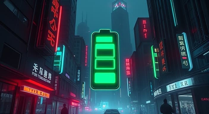 Battery Reader