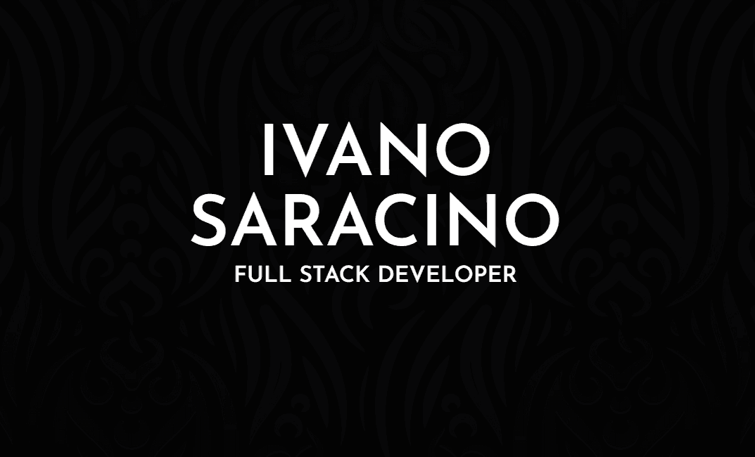 Il Mio Primo Portfolio