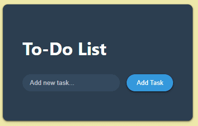 Todo App